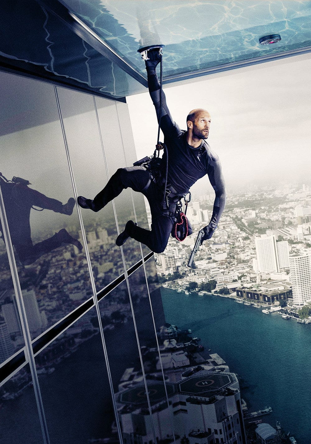 Mechanic: Resurrection - locandina del film