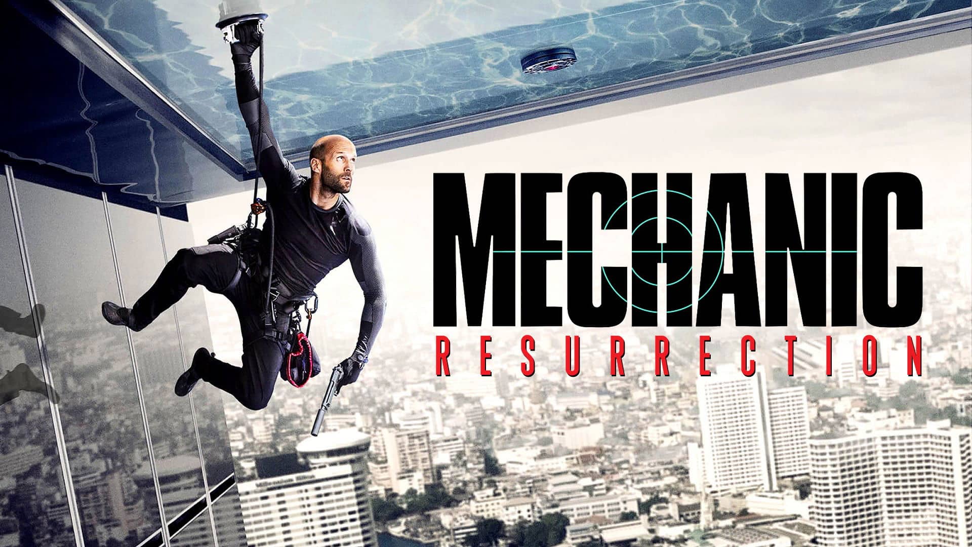 Mechanic: Resurrection - fotogramma del film