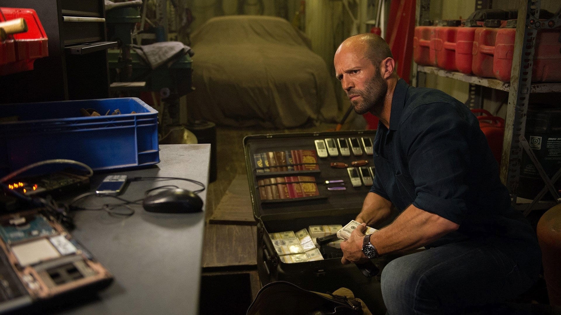Mechanic: Resurrection - fotogramma del film