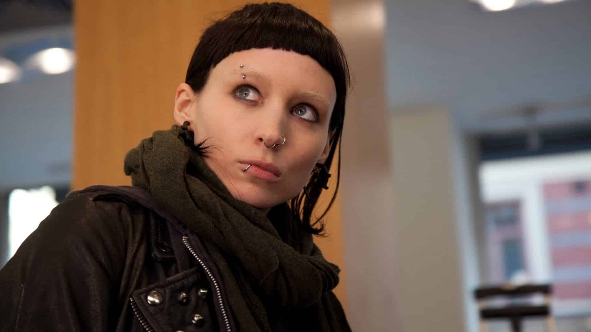 Millennium - Uomini che odiano le donne - fotogramma del film
