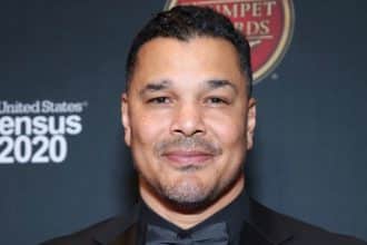 Geno Segers, attore scelto per il ruolo di Hades nel musical Hadestown a Broadway