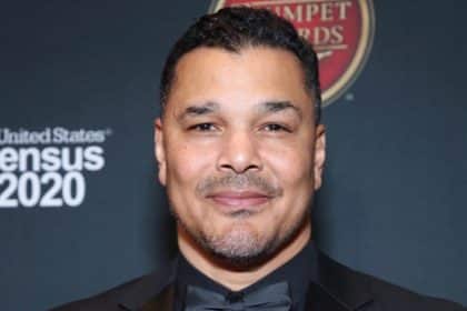 Geno Segers, attore scelto per il ruolo di Hades nel musical Hadestown a Broadway
