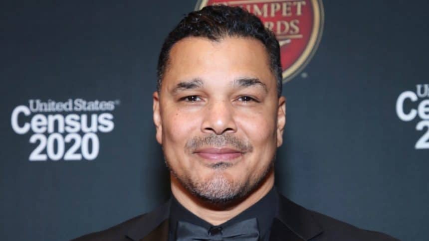 Geno Segers, attore scelto per il ruolo di Hades nel musical Hadestown a Broadway