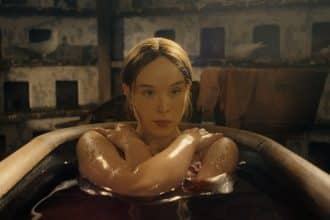 Ella Beatty interpreta Lizzie Borden nella quarta stagione della serie antologica Monster di Netflix