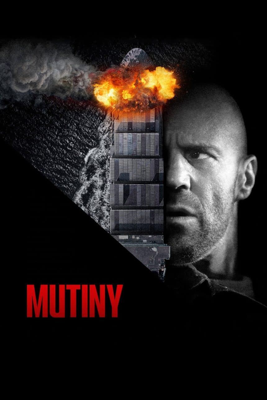 Mutiny - Inverti la rotta - locandina del film