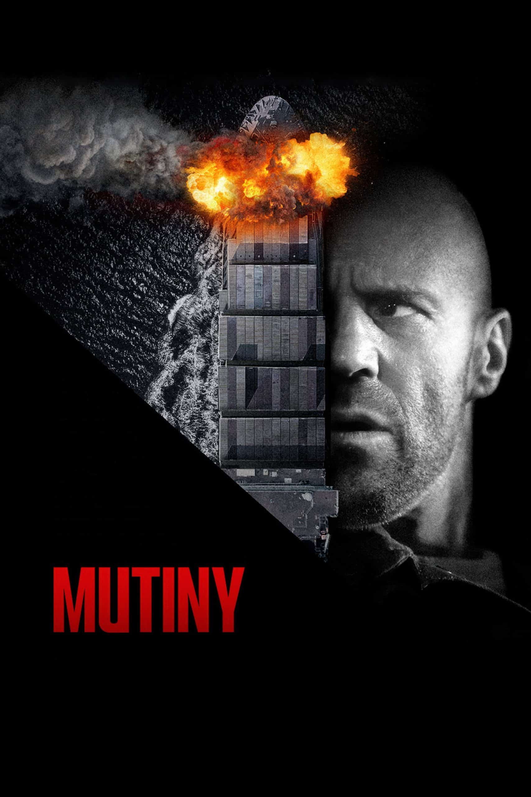 La prossima settimana al cinema Mutiny - Inverti la rotta - locandina del film