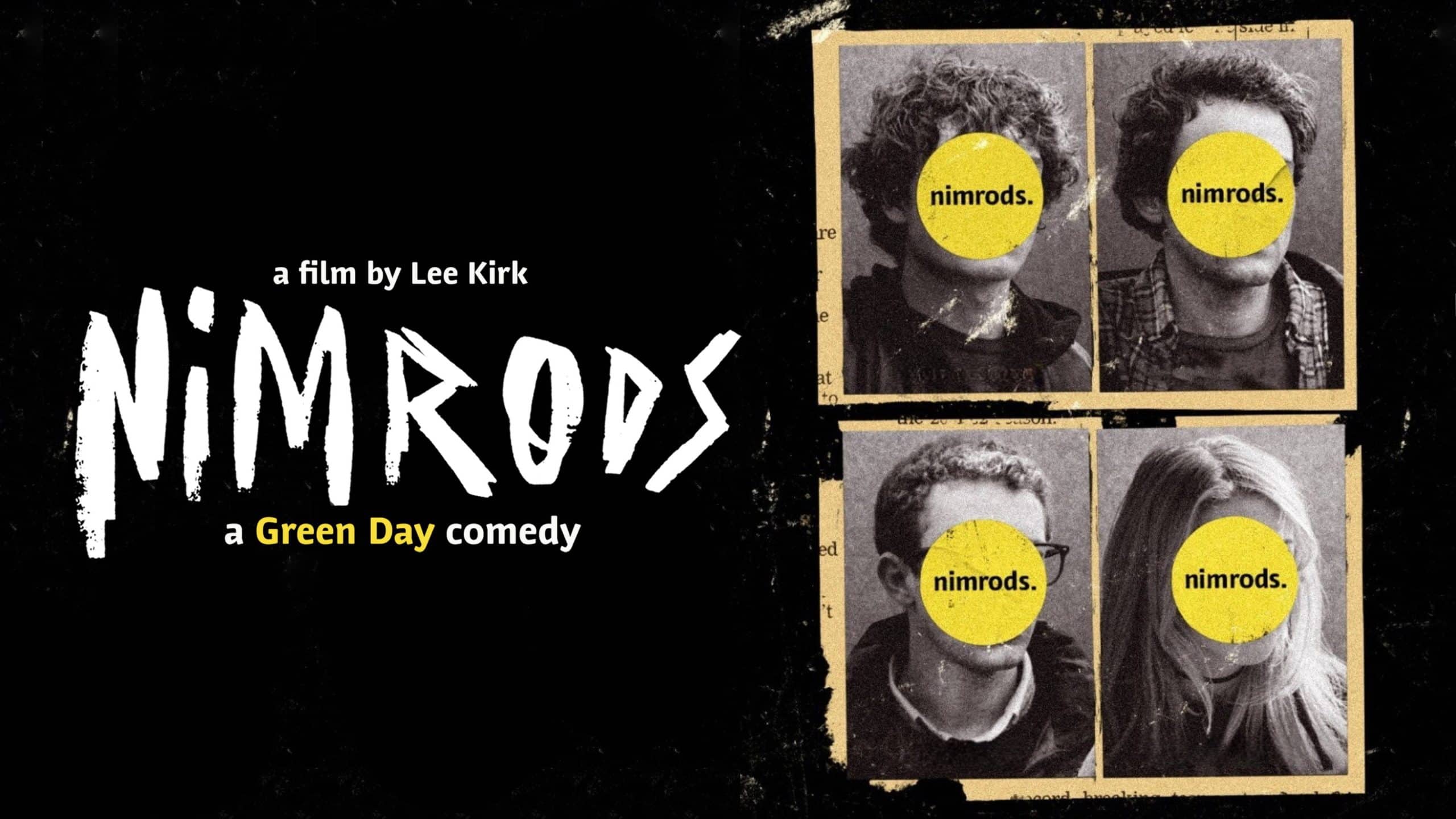 Nimrods - fotogramma del film
