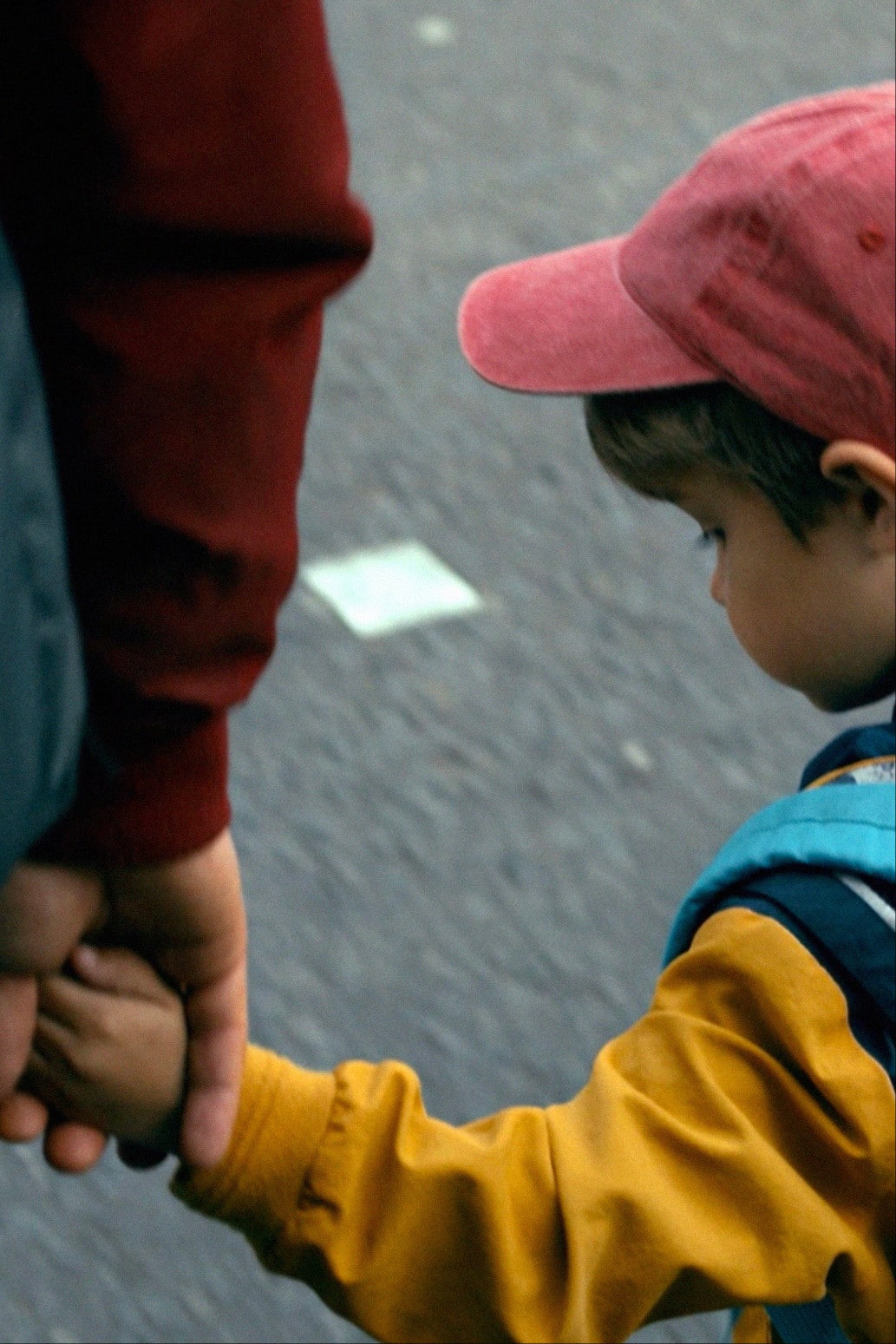 Nowhere Special - Una storia d'amore - locandina del film
