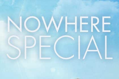 Nowhere Special - Una storia d'amore - locandina del film