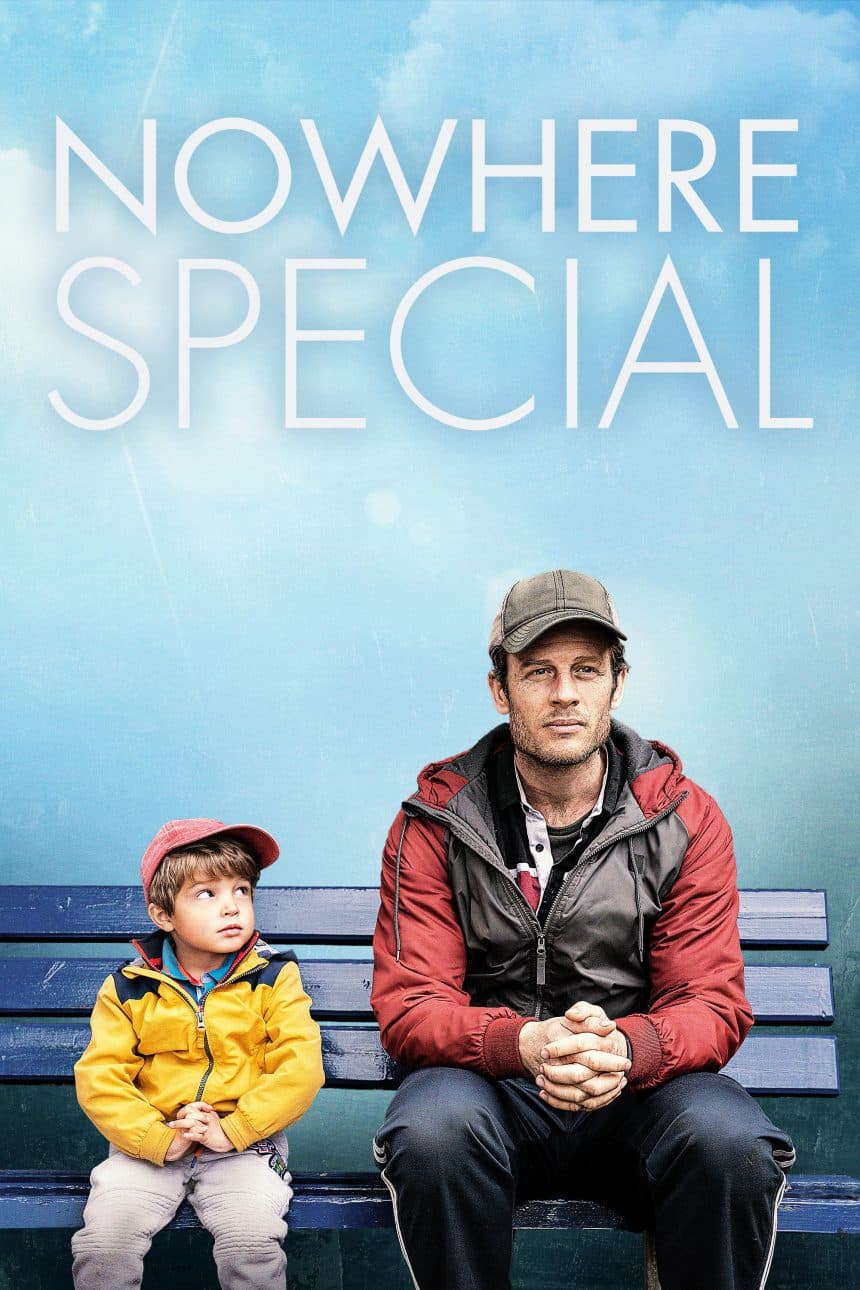 Nowhere Special - Una storia d'amore - locandina del film