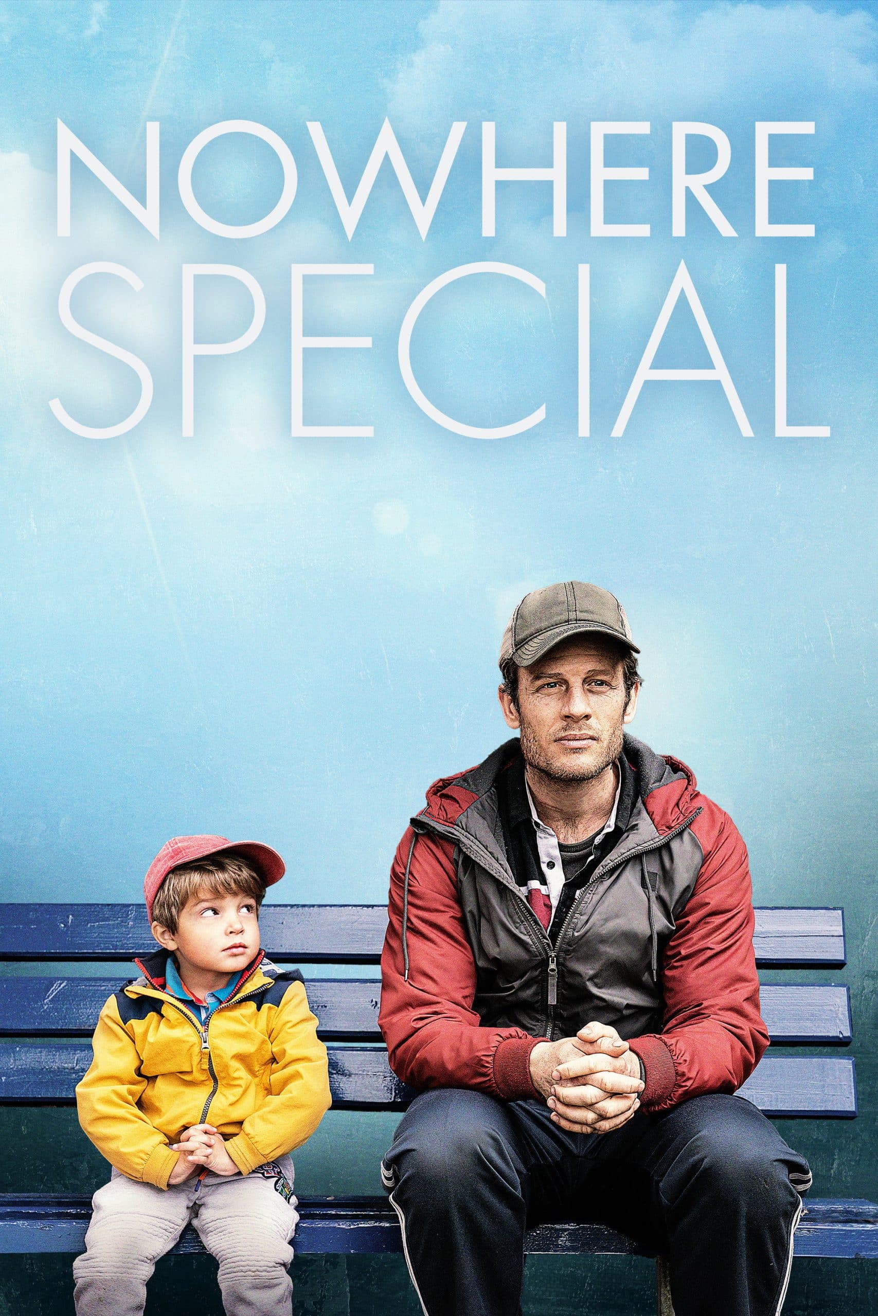 Nowhere special: come finisce? Chi sceglie john per michael