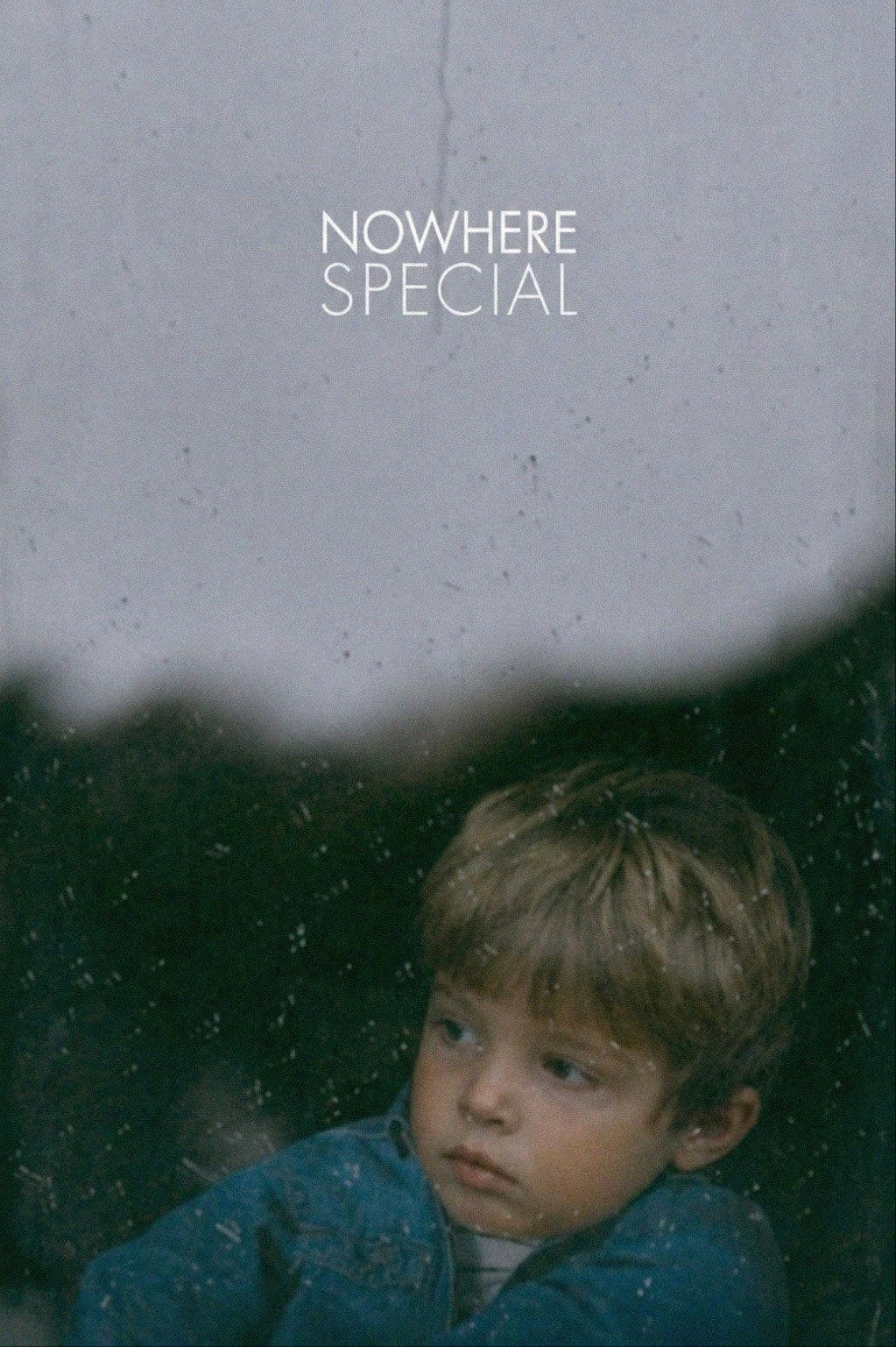 Nowhere Special - Una storia d'amore - locandina del film