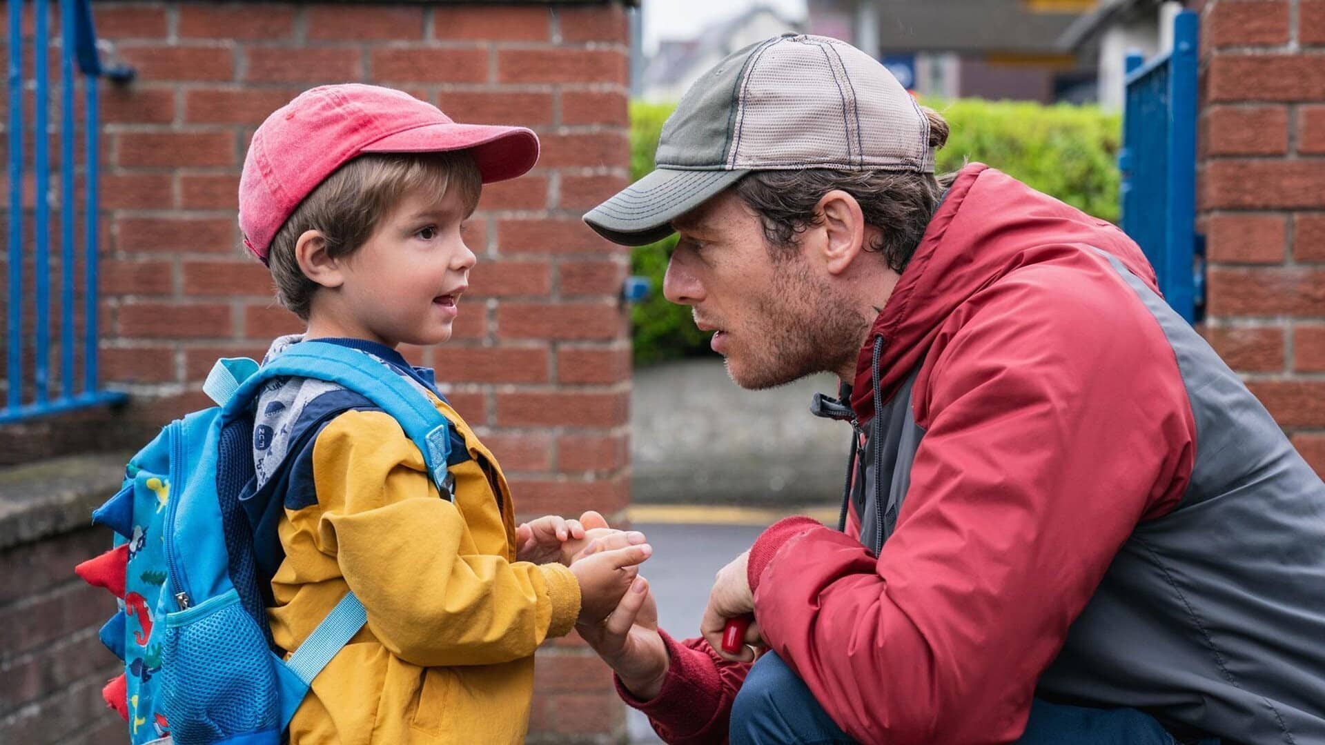 Nowhere Special - Una storia d'amore - fotogramma del film