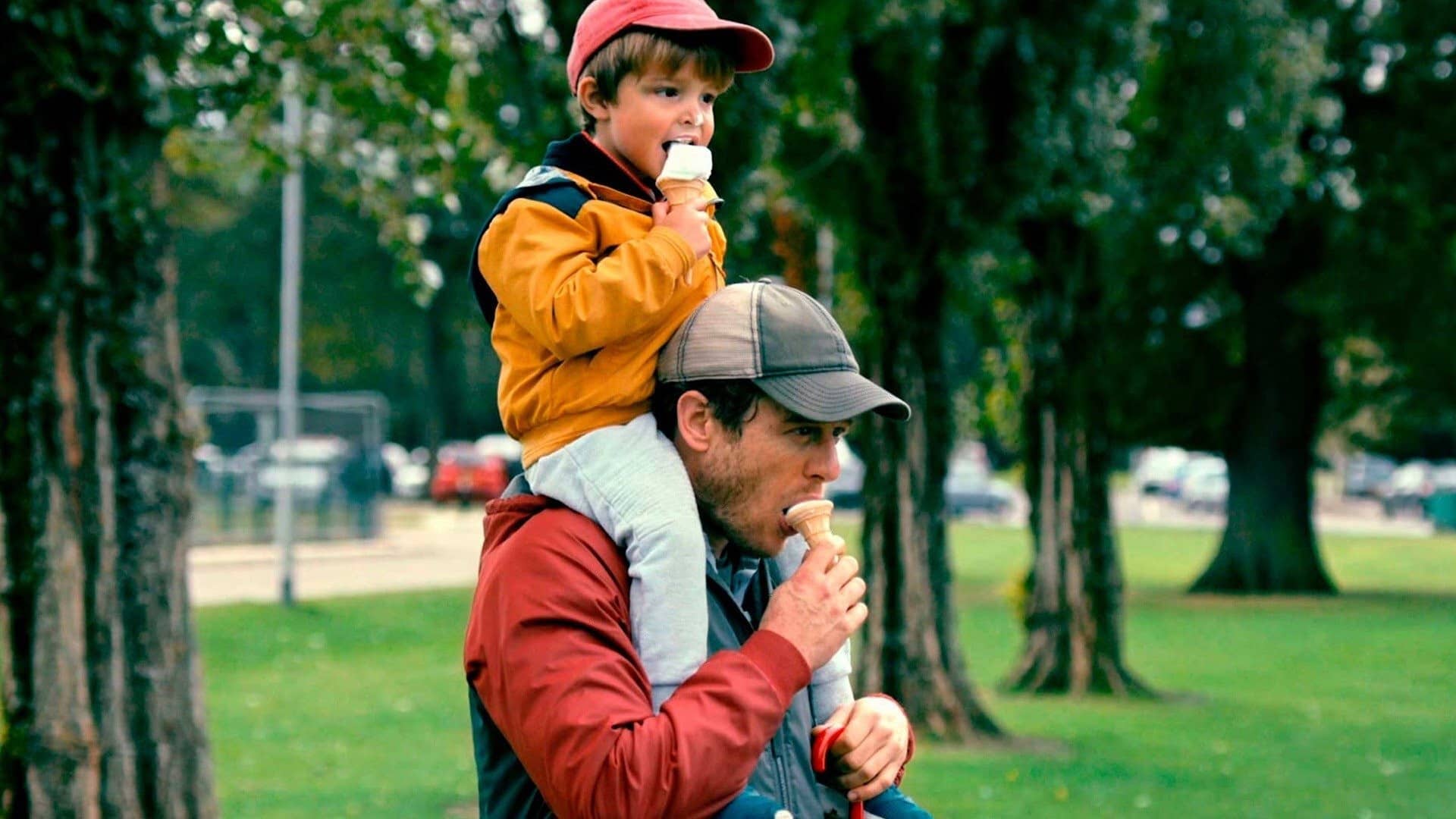 Nowhere Special - Una storia d'amore - fotogramma del film