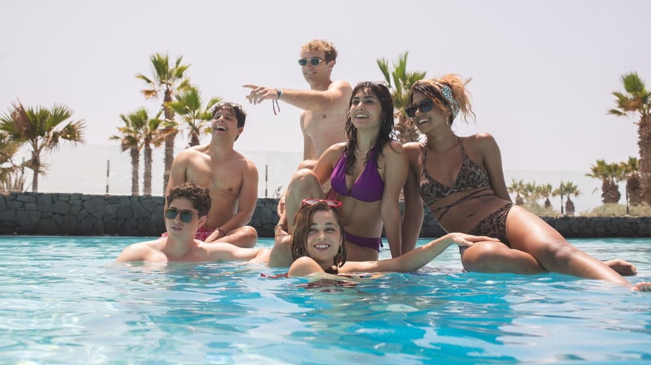 Oasis Resort - fotogramma del film