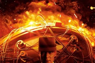 Oppenheimer - locandina del film