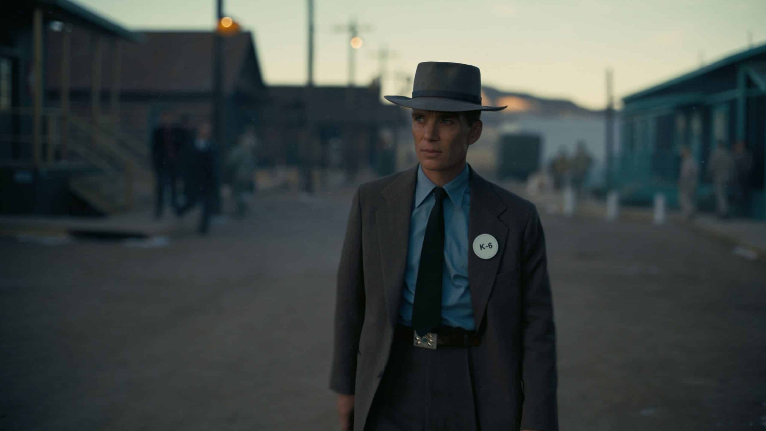 Oppenheimer - fotogramma del film