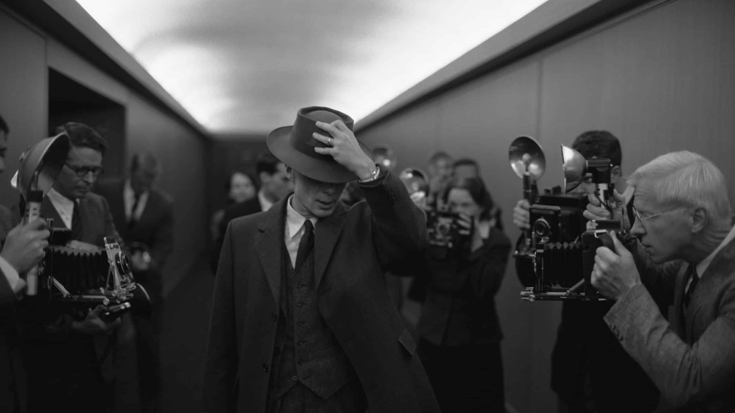Oppenheimer - fotogramma del film