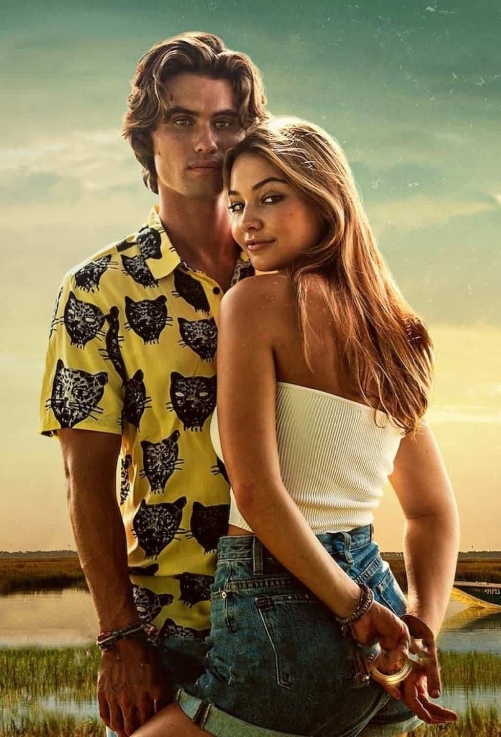 Outer Banks - locandina del film