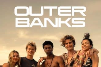 Outer Banks - locandina del film