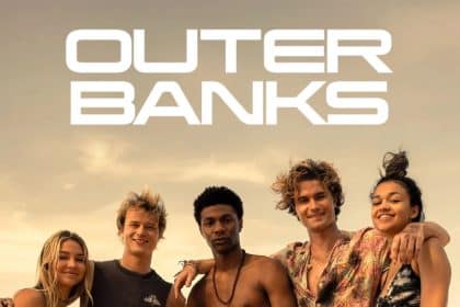 Outer Banks - locandina del film