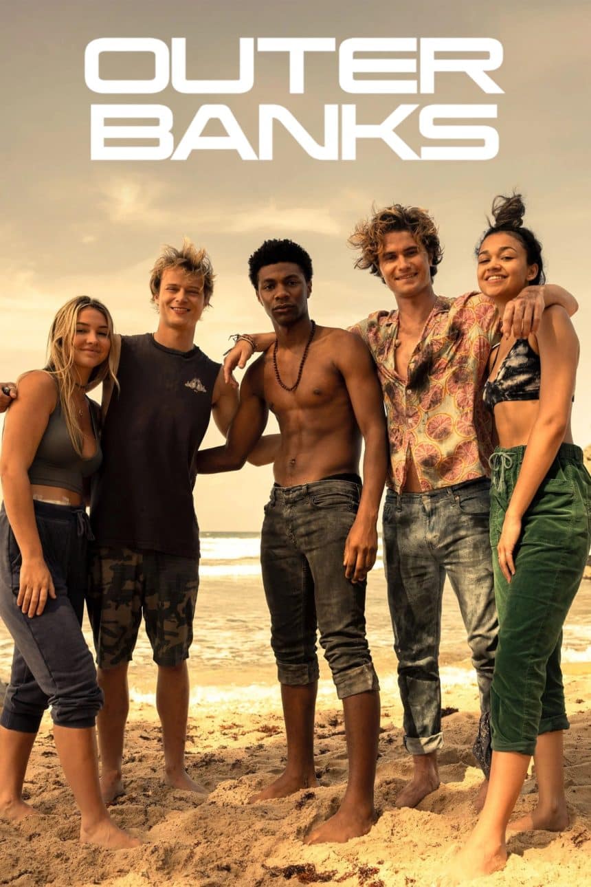 Outer Banks - locandina del film