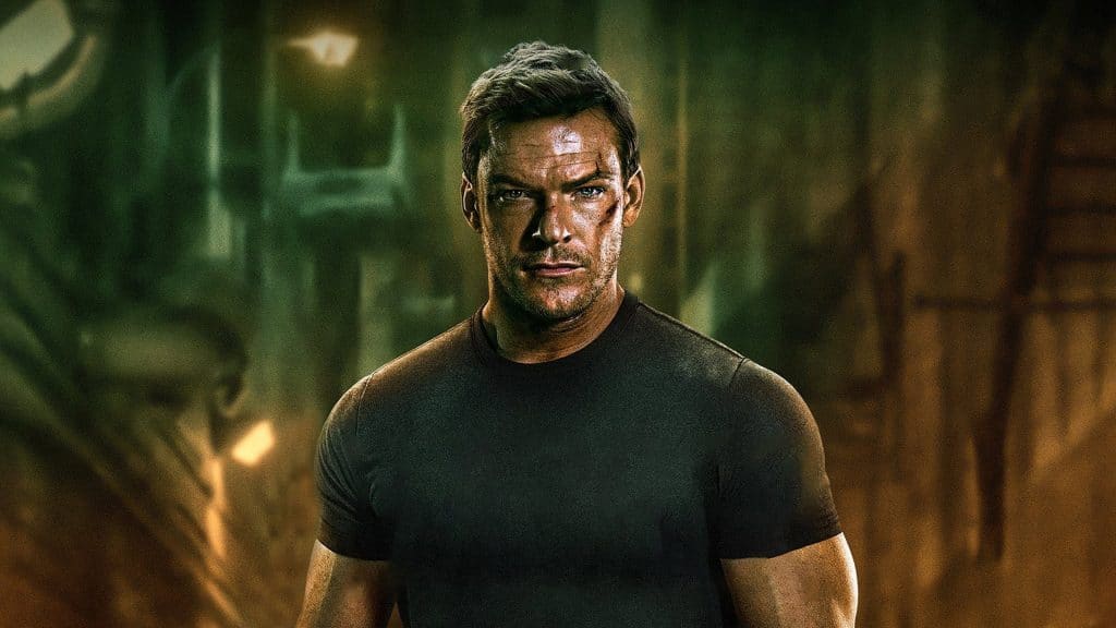 Reacher - fotogramma del film
