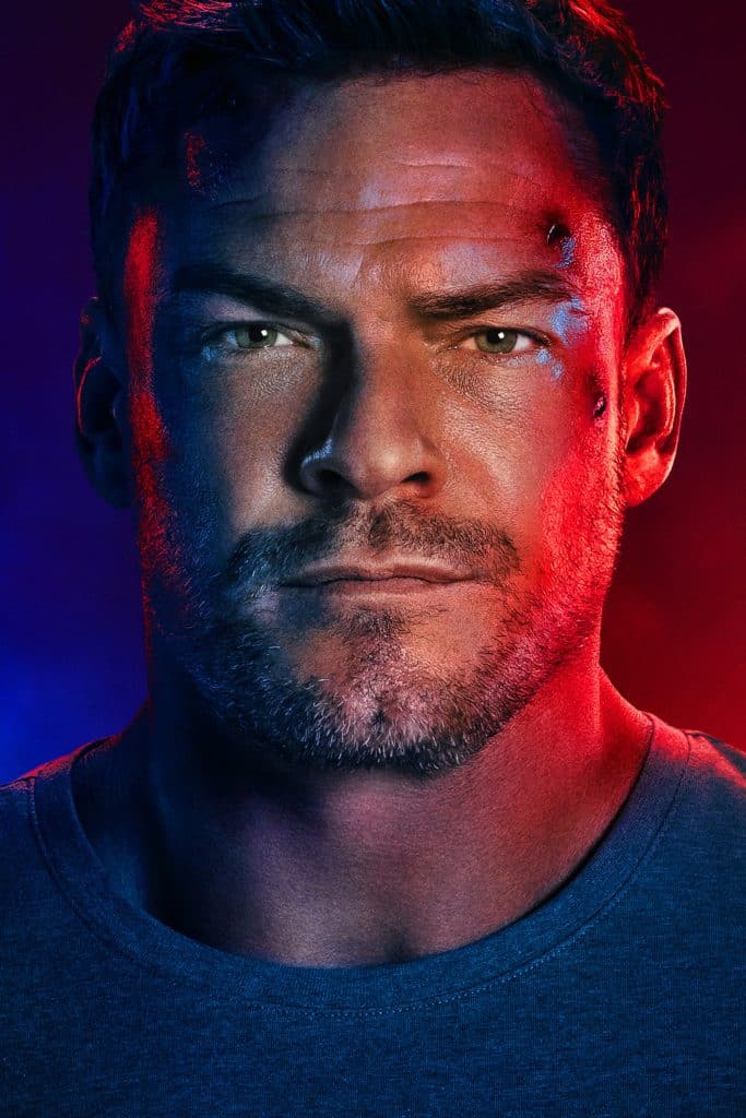 Reacher - locandina del film