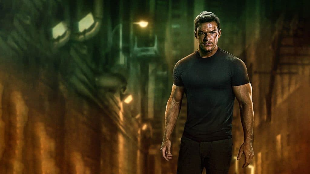 Reacher - fotogramma del film