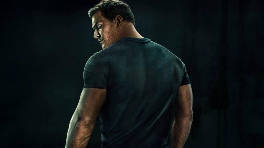 Reacher - immagine della scena