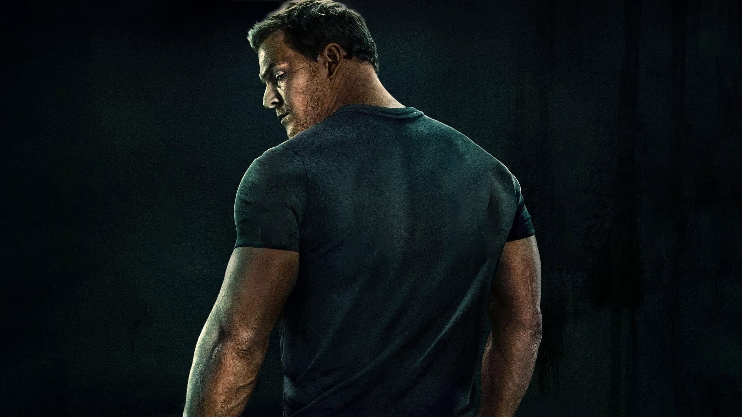 Reacher 4 episodio 7, finale spiegato: sampson muore? Reacher 4, scena della serie prime video