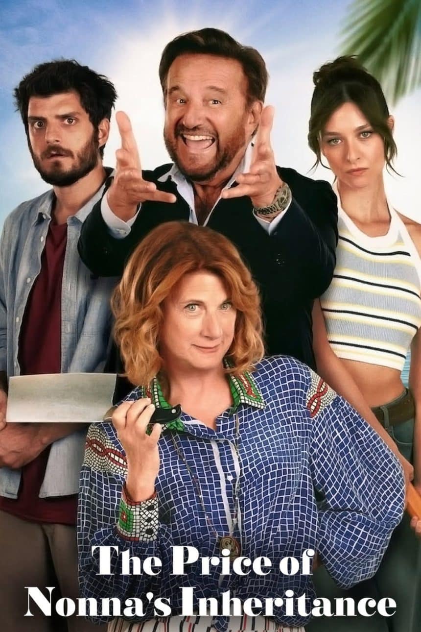 Ricchi a tutti i costi - locandina del film