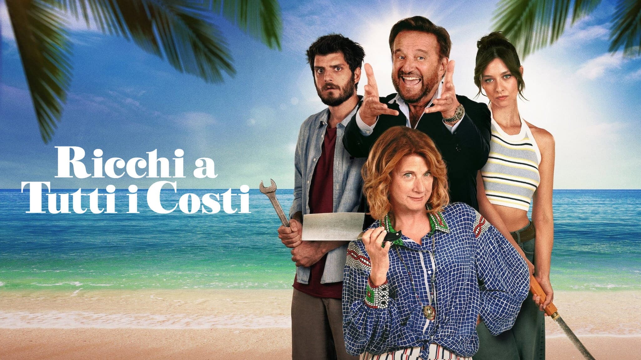 Ricchi a tutti i costi - fotogramma del film