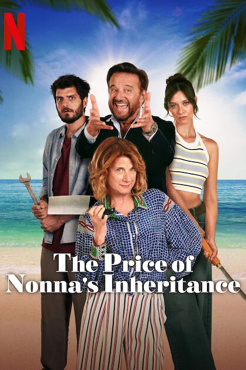 Ricchi a tutti i costi - locandina del film