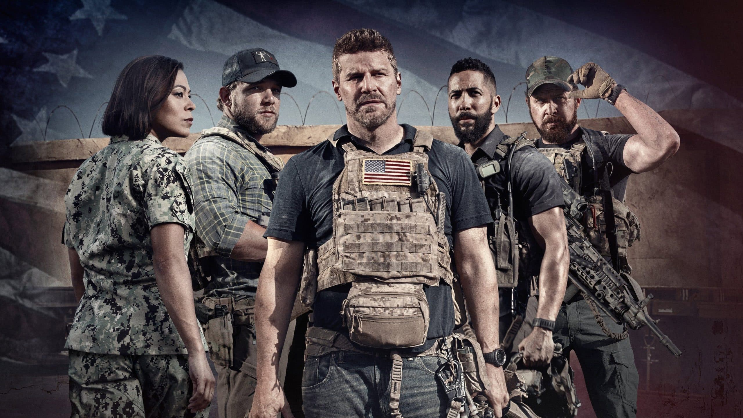 SEAL Team - fotogramma del film