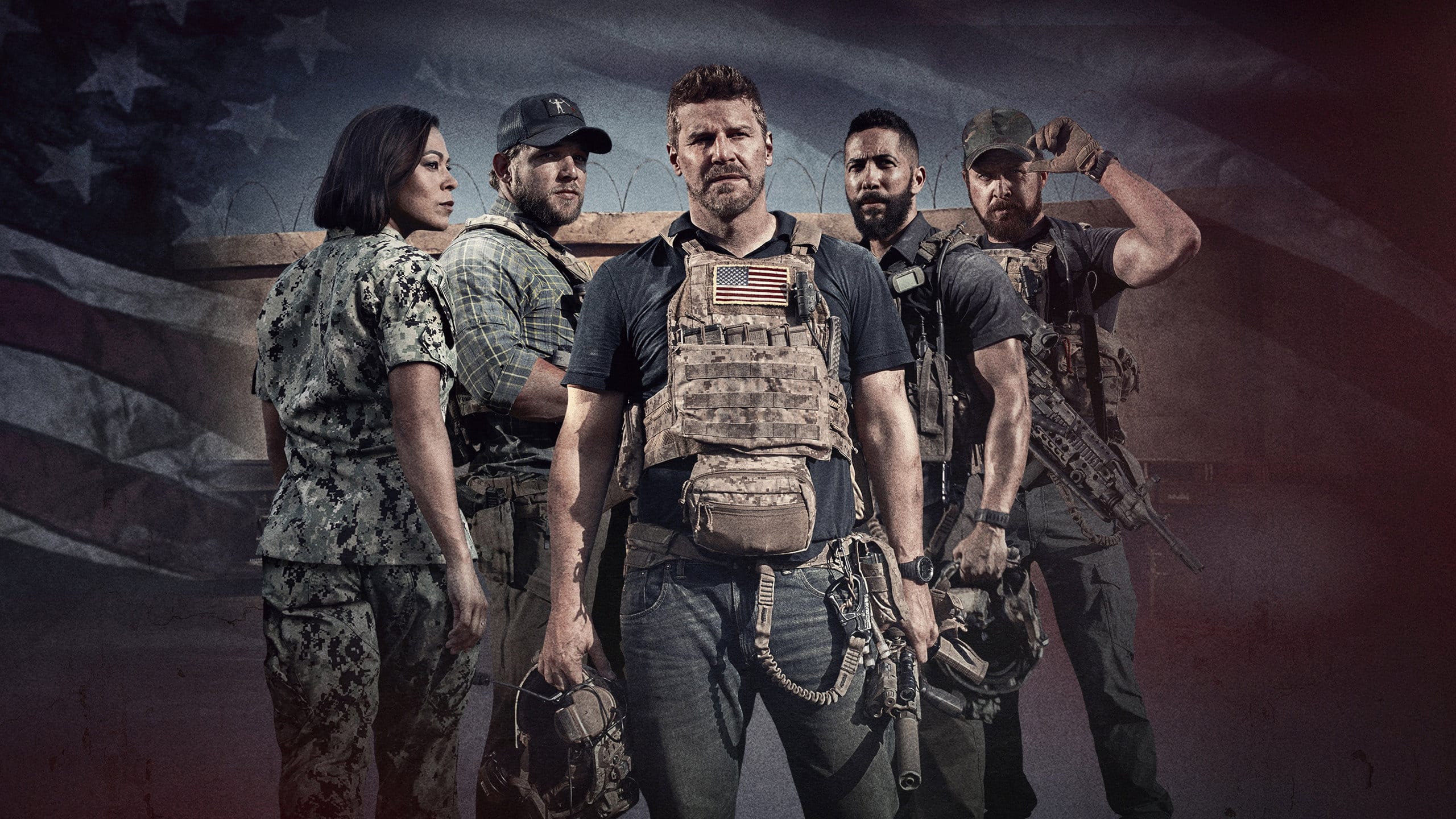 SEAL Team - fotogramma del film
