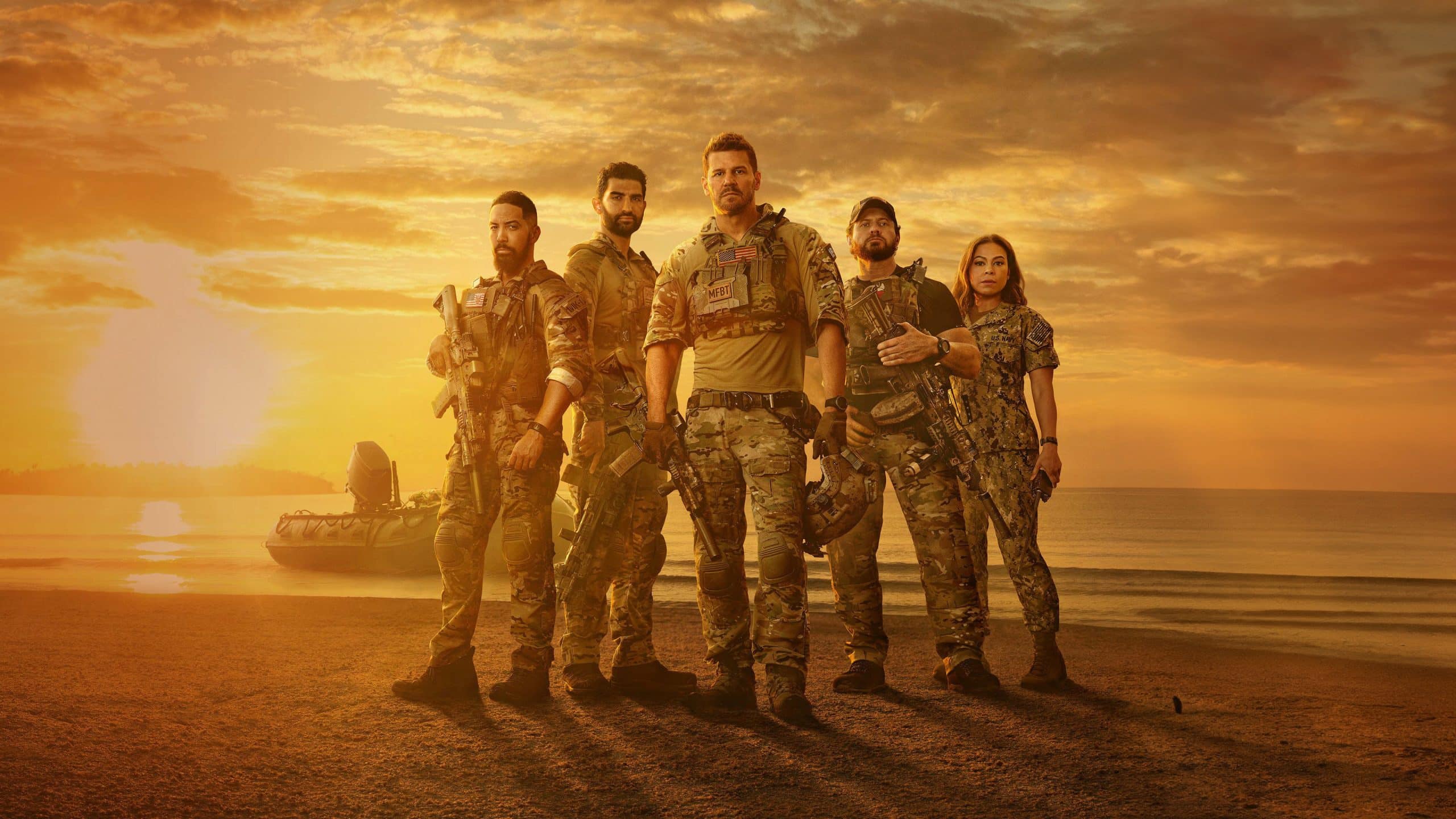 SEAL Team - fotogramma del film