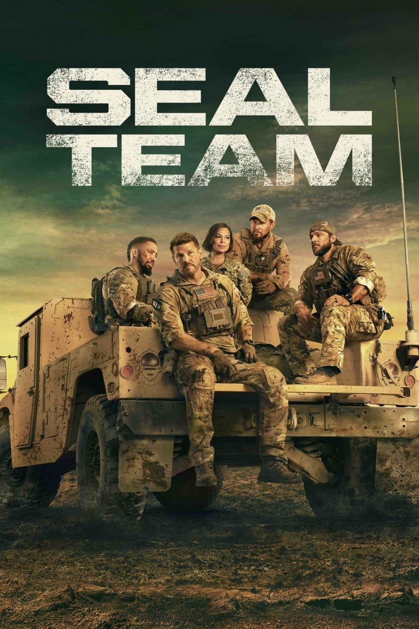SEAL Team - locandina del film