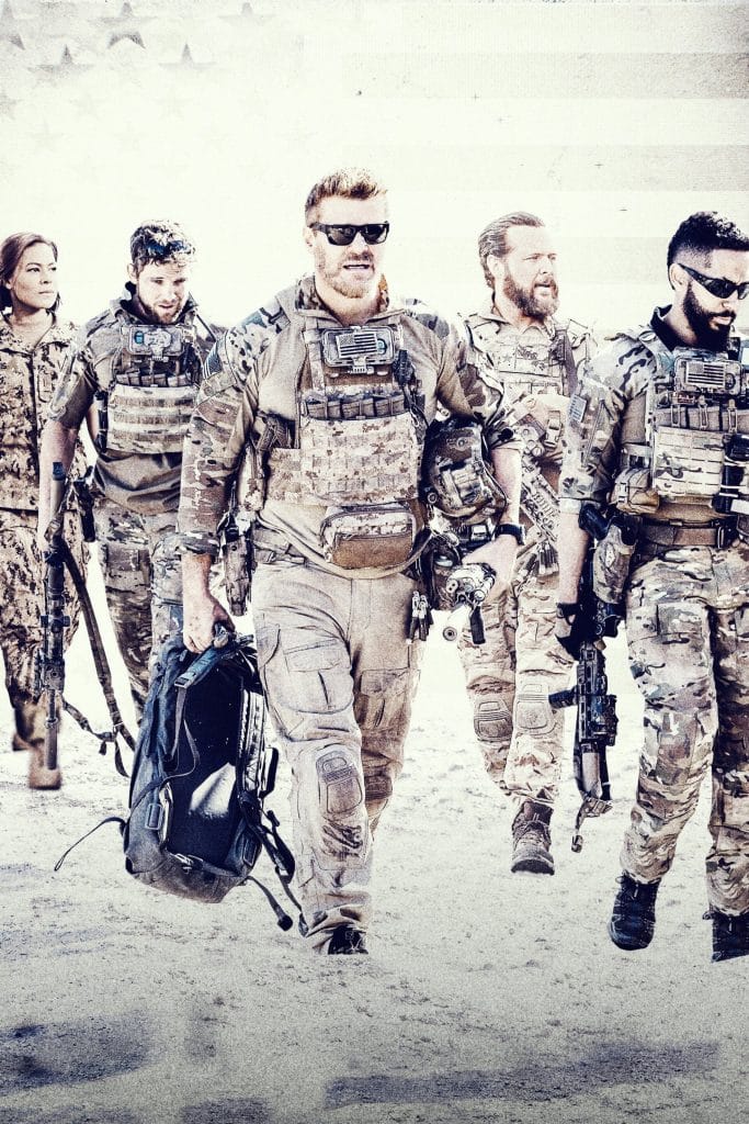 SEAL Team - locandina del film