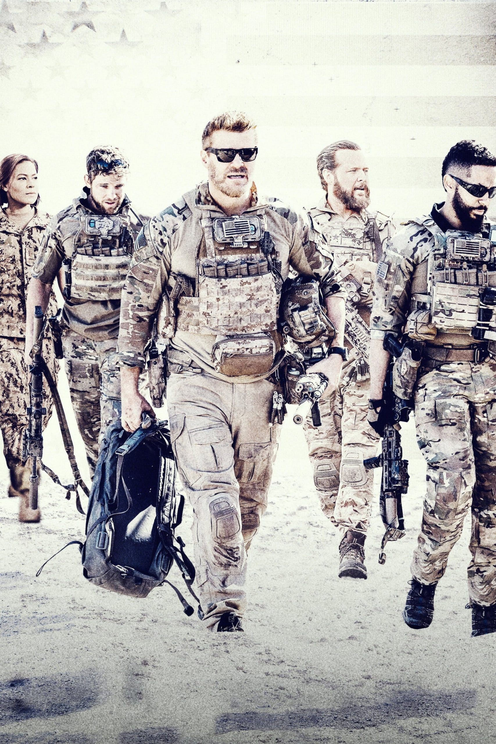 SEAL Team - locandina del film