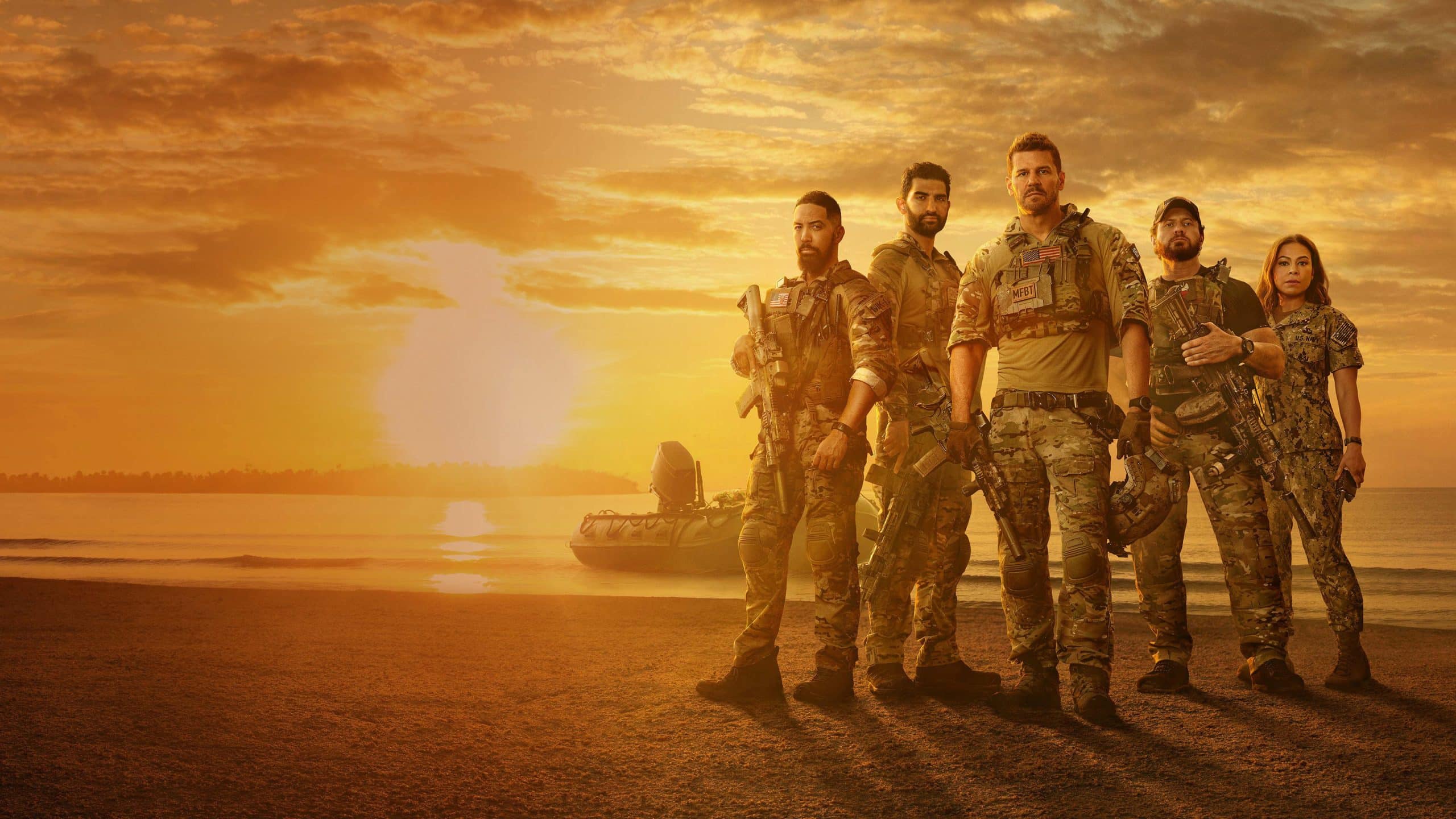 SEAL Team - fotogramma del film