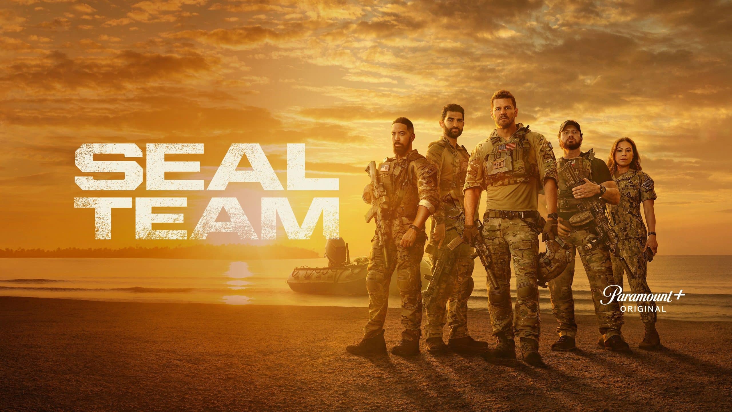 SEAL Team - fotogramma del film