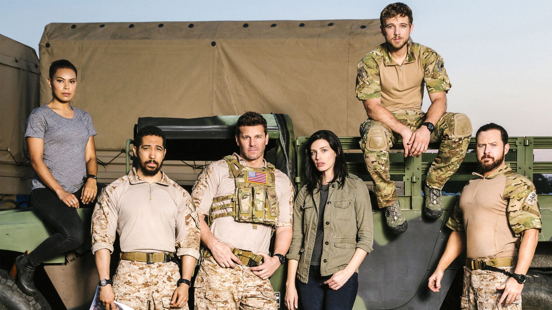 SEAL Team - fotogramma del film