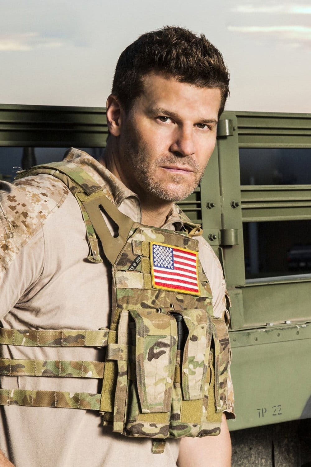 SEAL Team - locandina del film