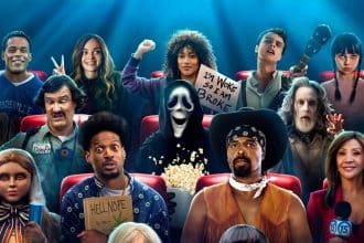 Scary Movie - locandina del film