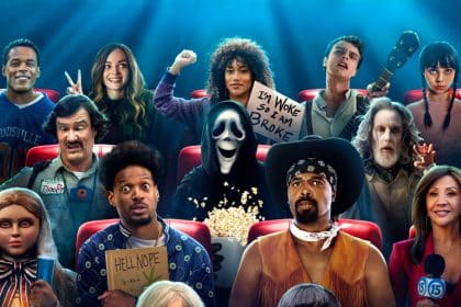 Scary Movie - locandina del film