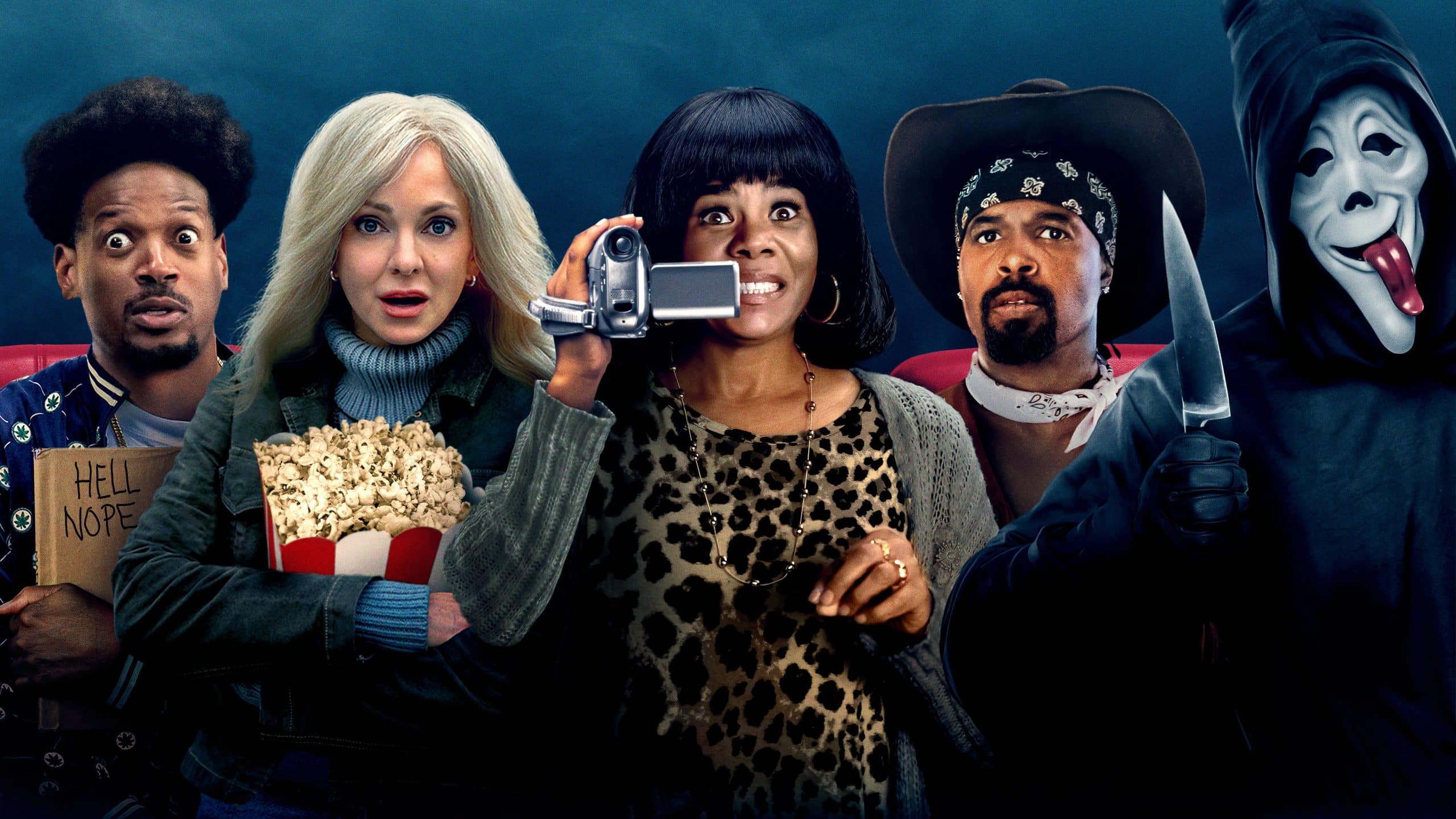 Scary Movie - fotogramma del film