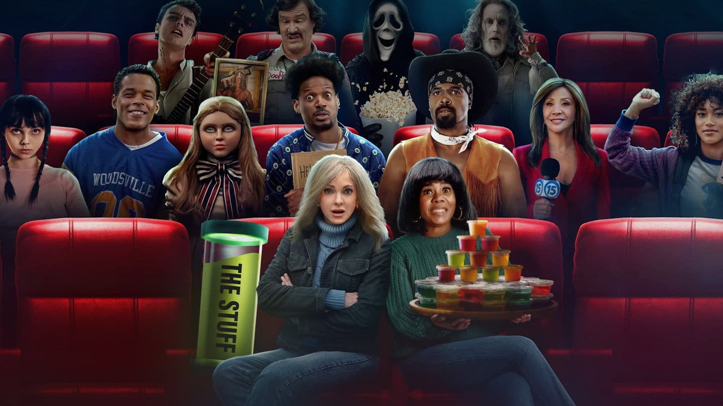 Scary Movie - fotogramma del film