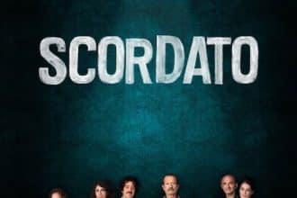 Scordato - locandina del film