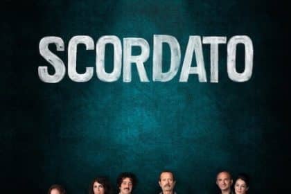 Scordato - locandina del film